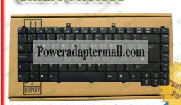 UK New Acer Aspire 1670 3030 3620 3650 3690 Keyboard